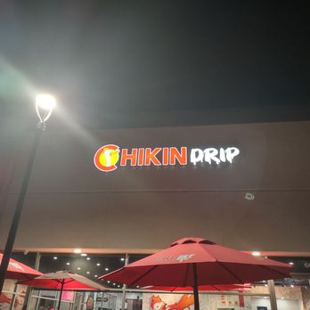 Chikin Drip - Chicken Shop Near Me - San Jose, California