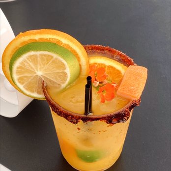 Salud Cocktail Bar - Cantarito - Bartenders Near Me
