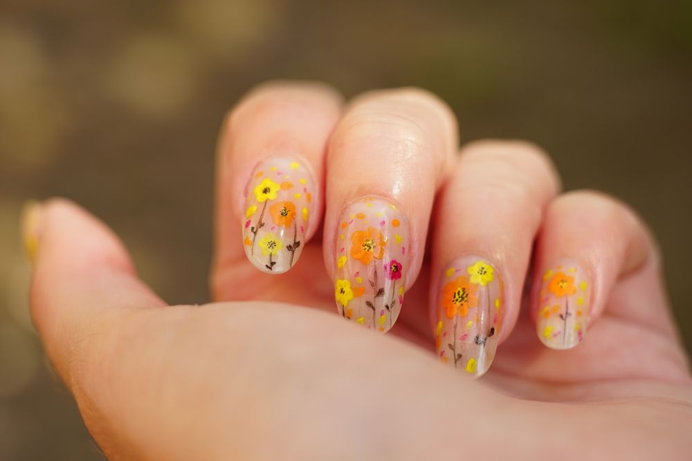 Nail Boutique Logo