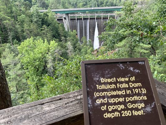 Tallulah Gorge State Park by null