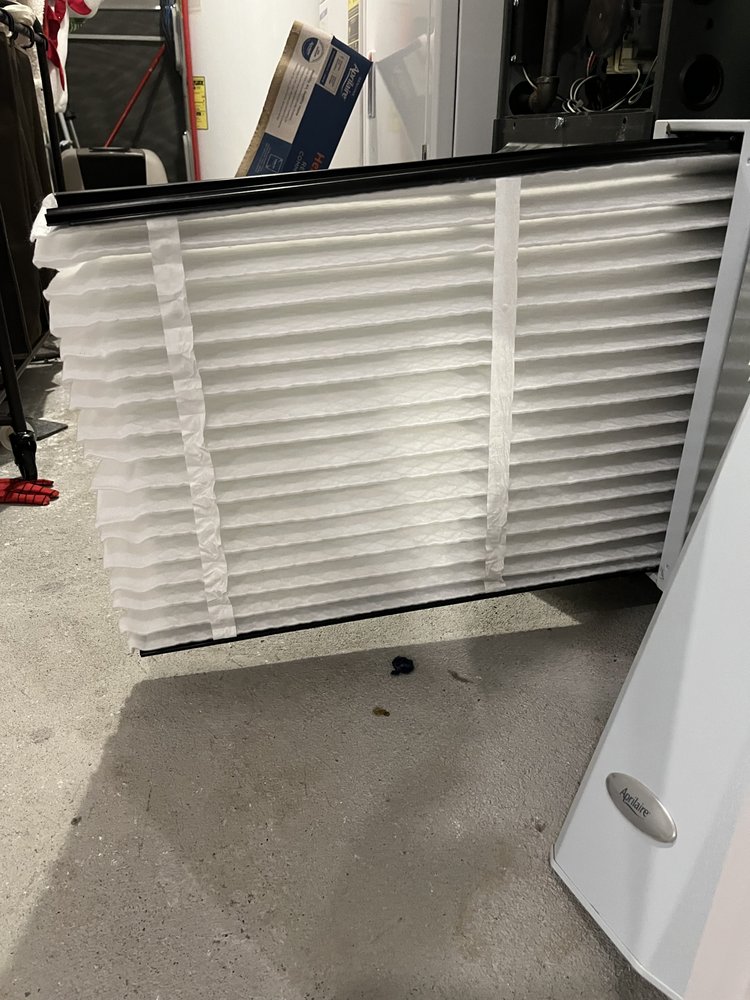 LAKES AREA MECHANICAL Updated July 2024 18 Photos 1707 N Tower Rd