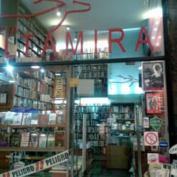 Nueva Altamira Librería - ¡Muchos libros!