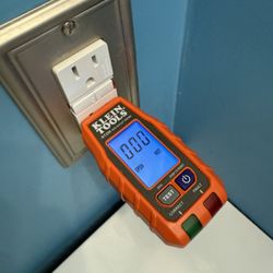 Bayside Home Inspection - Always check the GFCI.