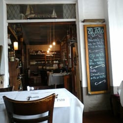 El Pato Cocina Argentina - Bodega de vinos