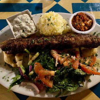 Marlaina's Mediterranean Kitchen - Adana Kebab - Mediterranean Near Me - Burien, Washington