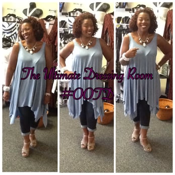The Ultimate Dressing Room - Women's Clothing Near Me - Houston, Texas