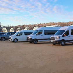 Transcabo Transportation - Our fleet with more than 50 up-to-date models are ready to provide you the best service