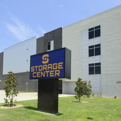 The Storage Center