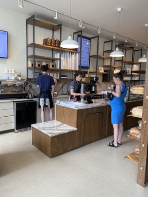 Antoinette Bakery & Cafe by null