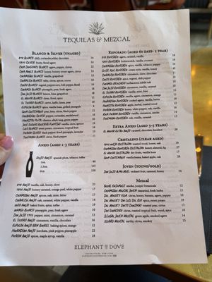 Menu photo 3 Elephant And The Dove Skaneateles, NY