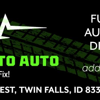 Addicted to Auto - Oil Change Stations Near Me - Twin Falls, Idaho