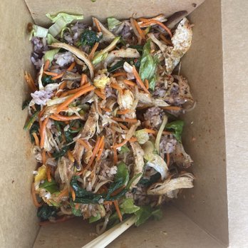 Bapp Korean Restaurant - Bibimbap with Chicken - Asian Fusion Near Me - Jackson, Wyoming Bapp Korean Restaurant - Bibimbap with Chicken - Asian Fusion Near Me - Jackson, Wyoming