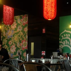 Chef Lagenda - Interior