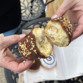 Mc Happys - Peanut butter filled - Donuts Near Me - Point Pleasant, West Virginia