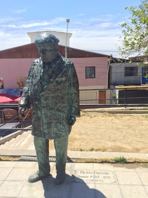 La Sebastiana Museo de Pablo Neruda by null