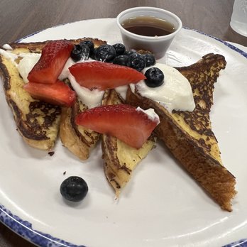 Gastrohub - BIG Texas French Toast - Food Court Near Me - Houston, Texas