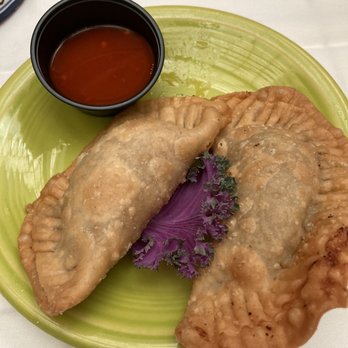 The Columbia - Empanadas. These were very good. - Spanish Near Me - St Augustine, Florida The Columbia - Empanadas. These were very good. - Spanish Near Me - St Augustine, Florida