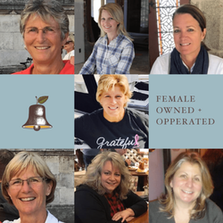Isabel's Market + Eatery - Garnet, Christine, Mary, Elizabeth, Vicky, Julie and Mindy -- Female owned + operated.