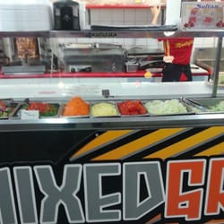 Mustafa's Kebabs