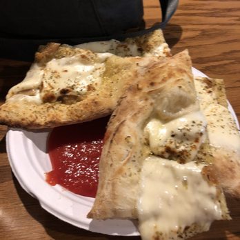 Blue Fire Pizza Truck - Garlic Cheese Bread - Food Trucks Near Me Blue Fire Pizza Truck - Garlic Cheese Bread - Food Trucks Near Me