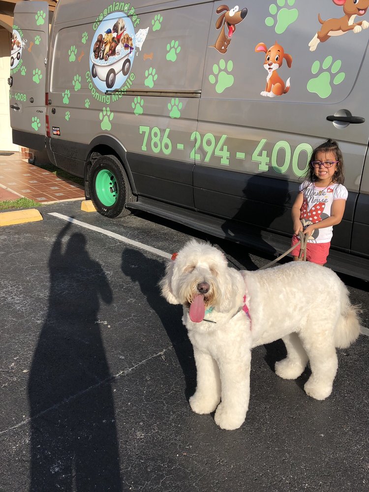 GREENLAND PET GROOMING MOBILE Miami, FL Yelp