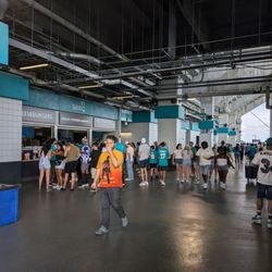 Hard Rock Stadium - @endoedibles on Instagram 10/27/24