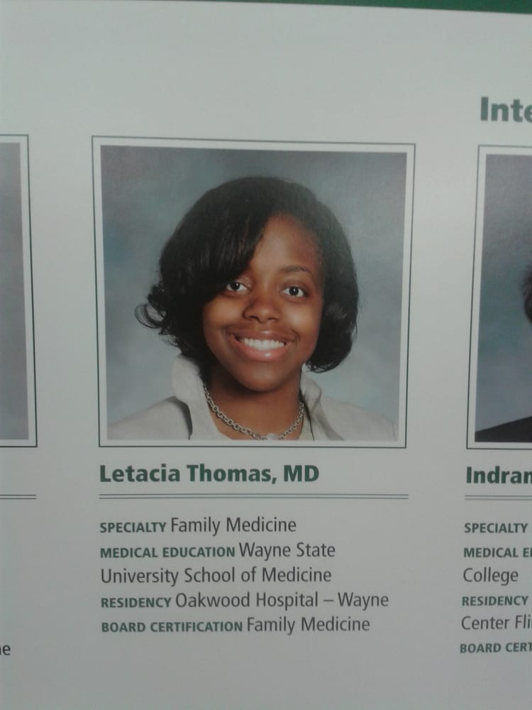 CHERRY HILL MEDICAL GROUP Updated September 2024 2050 N Haggerty Rd, Canton, Michigan