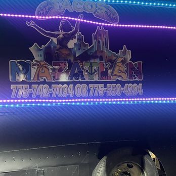 Tacos Mazatlan - I like to call ahead and pick up at window.. - Mexican Near Me - Reno, Nevada