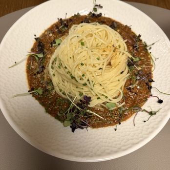 Hotel Alpina - Spaghetti Bolognese - Hotels Near Me - Sölden, 7