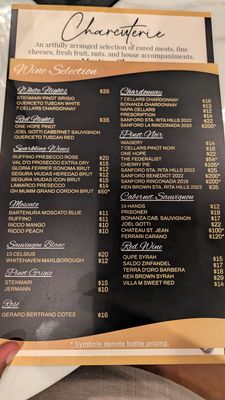Menu photo 4 The Wine Down Corona, CA Menu photo 4 The Wine Down Corona, CA