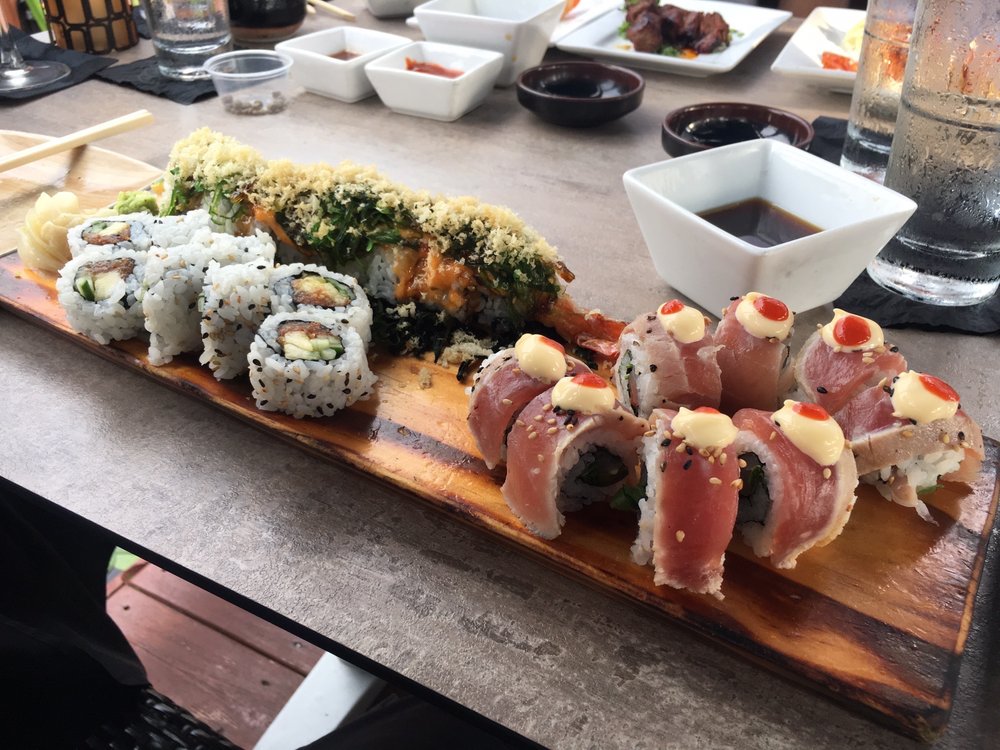 THE CULTURED PEARL RESTAURANT & SUSHI BAR 289 Photos & 377 Reviews