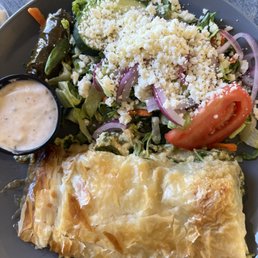 Spanakopita