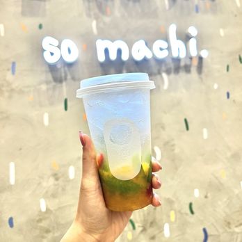 Machi Machi - Bubble Tea Near Me - Flushing, New York