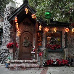 The Enchanted Manor - Children's playhouse
