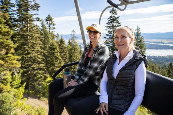 Tamarack Resort by null