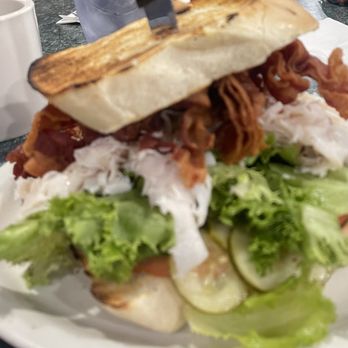 Tony's I-75 Restaurant - Turkey Club , I added pickles - Diners Near Me - Birch Run, Michigan Tony's I-75 Restaurant - Turkey Club , I added pickles - Diners Near Me - Birch Run, Michigan