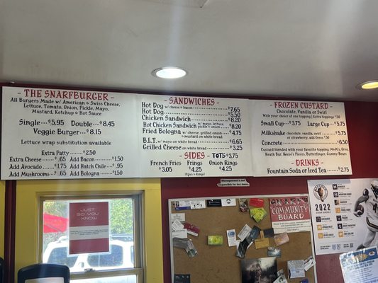 Snarfburger by null