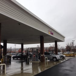 Giant Gas Station - Giant Gas Station