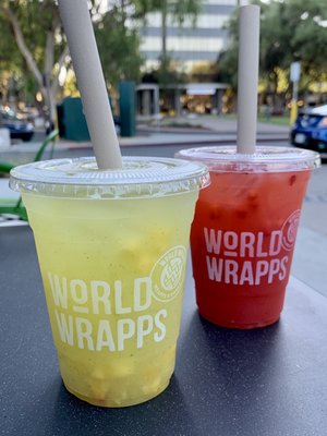 World Wrapps by null