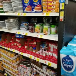 Walmart Vision & Glasses - Holiday items for baking