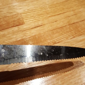 Applebee's Grill + Bar - Filthy silverware. - American Near Me - Elizabeth, New Jersey Applebee's Grill + Bar - Filthy silverware. - American Near Me - Elizabeth, New Jersey
