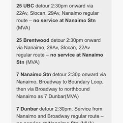 25 UBC - The 25 bus is messed up.