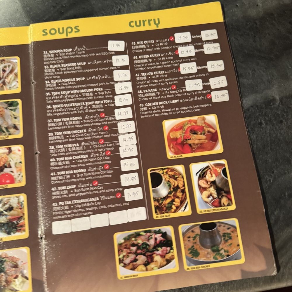 Tantawan Thai Kitchen - Menu - Thai Near Me - West Covina, California Tantawan Thai Kitchen - Menu - Thai Near Me - West Covina, California