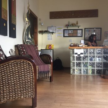 Chi Spa - Reception area - Massage Near Me - Wilton Manors, Florida