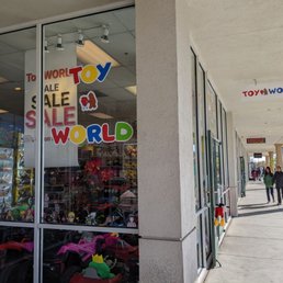 Exterior photo of Toy World - Gilroy, California Exterior photo of Toy World - Gilroy, California