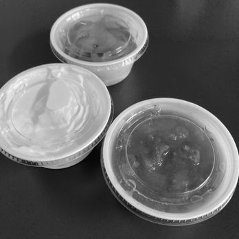 75 Cafe - Sour cream, salsa, and peppers - American Near Me - Rossville, Georgia 75 Cafe - Sour cream, salsa, and peppers - American Near Me - Rossville, Georgia
