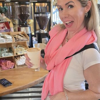 Second Nature Coffee Co - Cappuccino - Coffee & Tea Near Me - Leesburg, Virginia