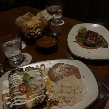 Coasterra - salmon - Mexican Near Me - San Diego, California Coasterra - salmon - Mexican Near Me - San Diego, California