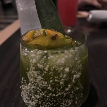 PLANTA South Beach - Thai basil drink with gin - Vegetarian Near Me - Miami Beach, Florida PLANTA South Beach - Thai basil drink with gin - Vegetarian Near Me - Miami Beach, Florida