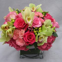 Palisades Flowers - "Amelie" -- custom arrangement